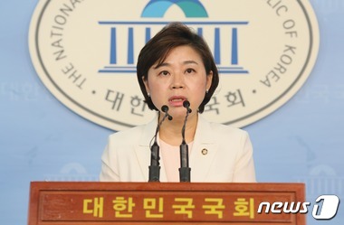 김정재 새누리당 원내대변인