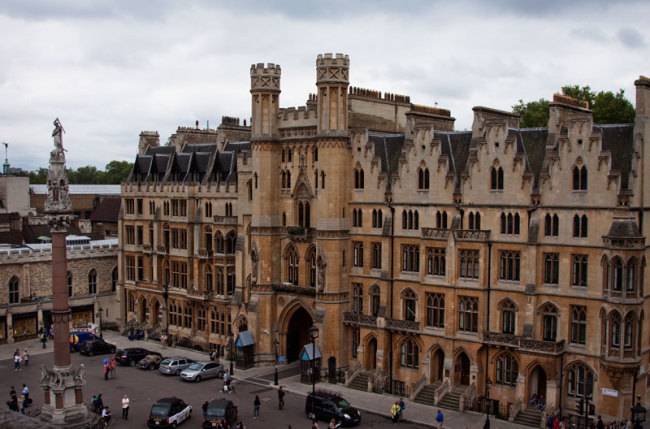 웨스트민스터 스쿨.