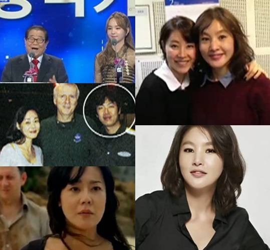 송해 송소희, 김윤진 남편, 박지영 동생 박혜진 아나운서