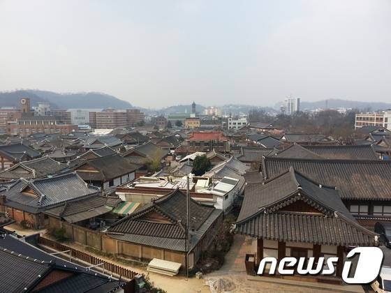 전주천년마실길(한국관광공사 제공) © News1