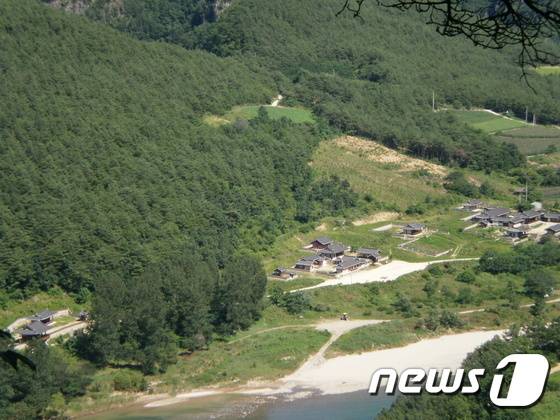 퇴계오솔길(한국관광공사 제공) © News1
