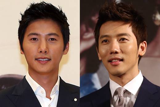 이상우(좌), 기태영(우) - 사진=연합뉴스 이상우(좌), 기태영(우) - 사진=연합뉴스