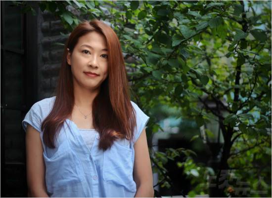 극단 파수꾼, 이은준 연출. (사진=유연석 기자/노컷뉴스)