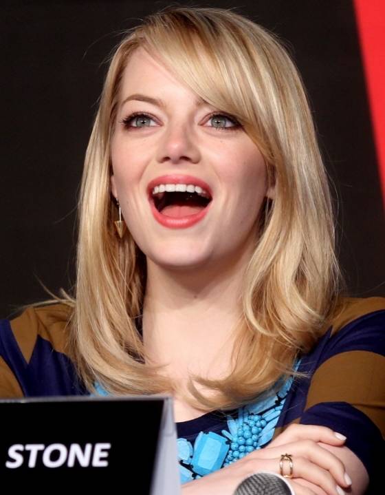 엠마 스톤/사진=홍봉진 기자