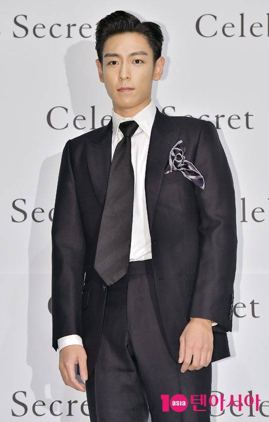 빅뱅 탑 / 사진=조준원 기자 wizard333@