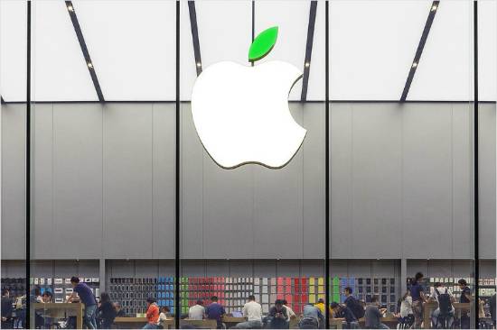 애플스토어 풍경 (사진=애플)