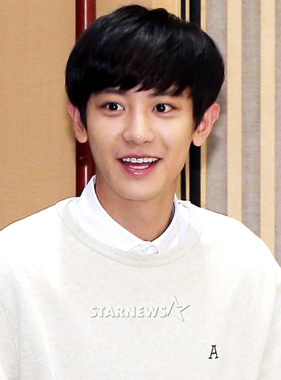 엑소 찬열 /사진=스타뉴스