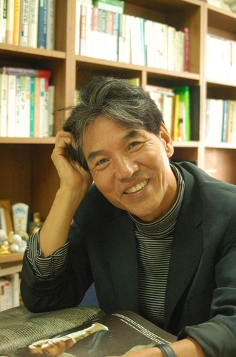 소설가 박범신 (박범신 문학콘텐츠연구소 제공)