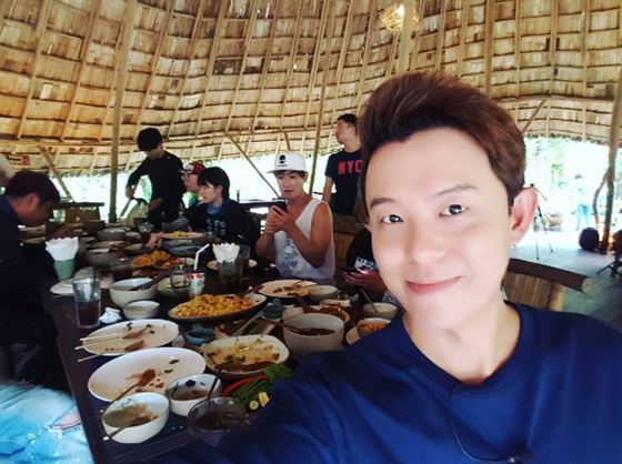 /사진= 토니안 공식 인스타그램