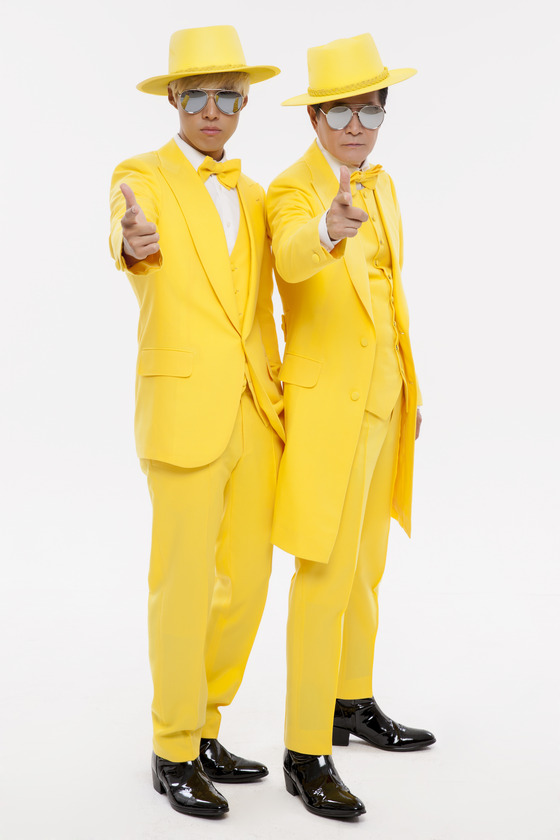 가수 태진아와 강남이 ‘사람팔자’로 다시 한번 합동무대를 선보인다.© News1star / 진아엔터테인먼트