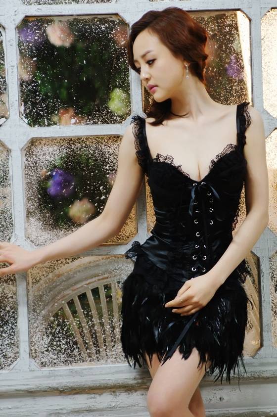 가수 금단비/사진제공=쓰리나인종합미디어