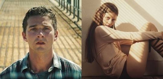 샤이아 라보프 미아 고스