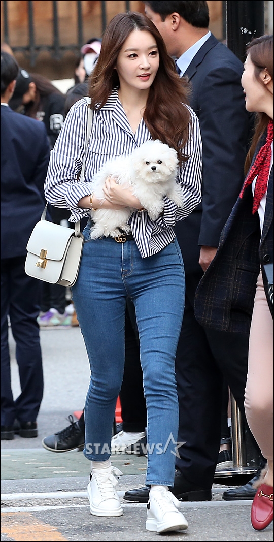 [★화보]강민경, '골반여신이라 불리는 이유'