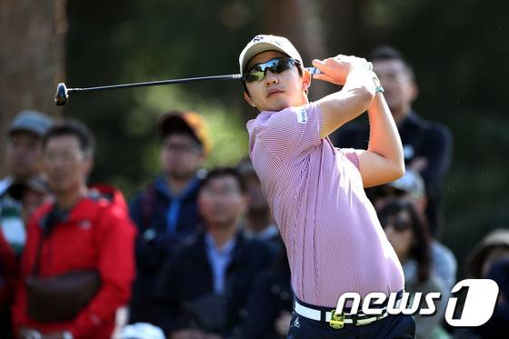 송영한(26·신한금융그룹). /뉴스1 DB ⓒ News1