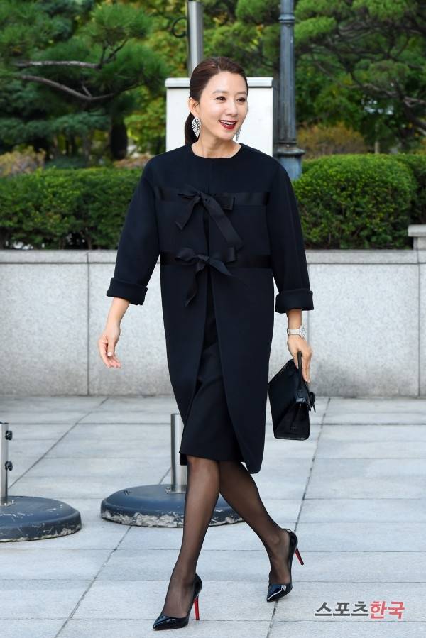 김희애. 사진=이규연 기자 fit@hankooki.com