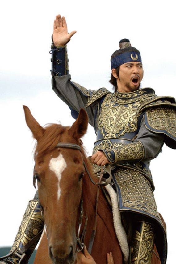 <대조영>(2006년)에서 최수종은 발해 건국자인 대조영역을 맡았다. 역사 기록이 많지 않아 어느 때보다 창의적 인물 연기를 고민해야 했다고 한다