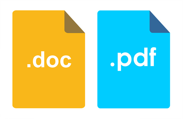 PDF, DOC