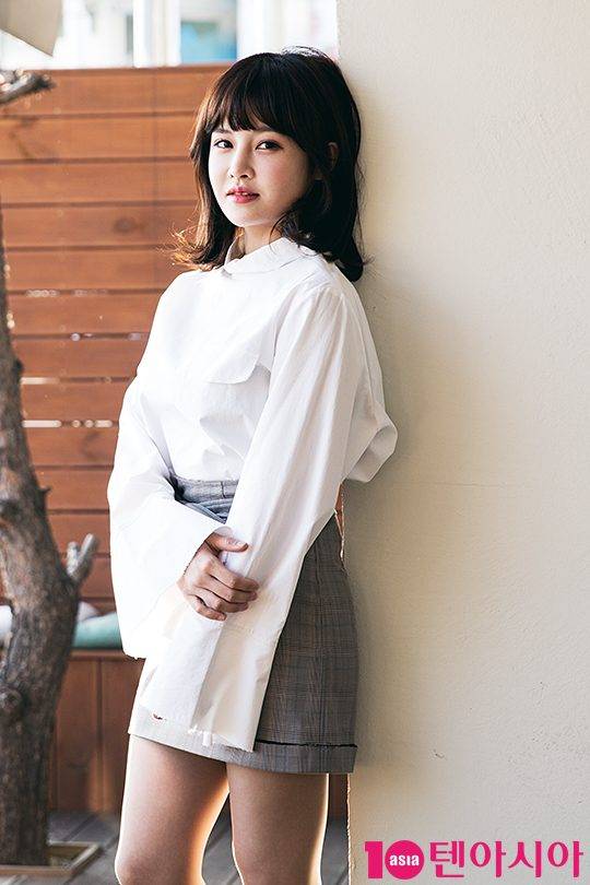 티아라 보람 / 사진=이승현 기자 lsh87@