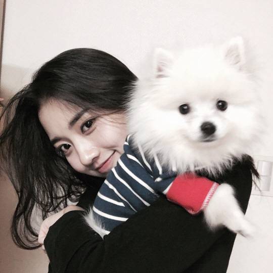 ⓒ정다빈SNS