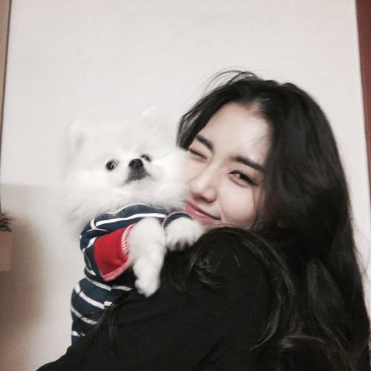 ⓒ정다빈SNS