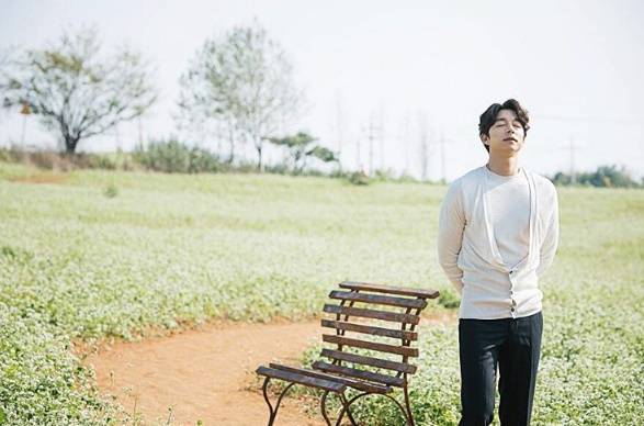 배우 공유가 tvN 새 금토드라마 '도깨비' 출연을 앞두고 있다. 사진=매니지먼트숲 인스타그램