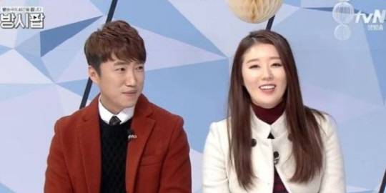 장동민·나비 결별 충격!! “좋은 선후배로 남기로” 공식입장 밝혀…