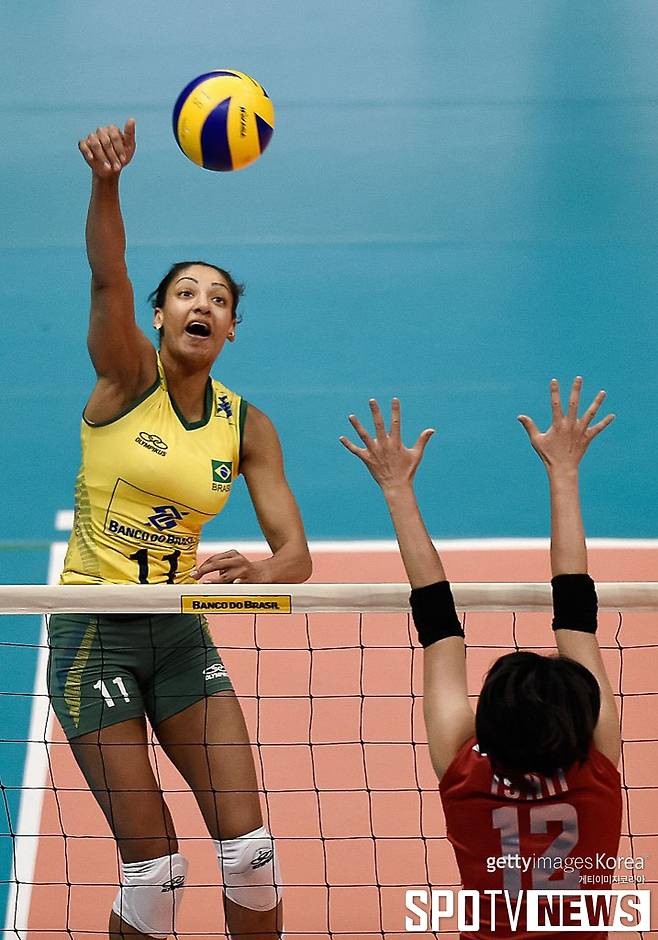 ▲ 조이스 고메스 다 실바 ⓒ GettyImages