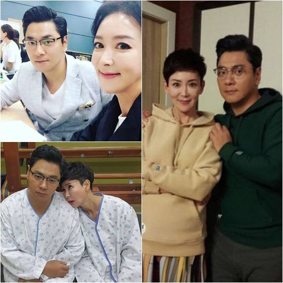 이상아·김형종 "자! 이혼 얘기는 그만하죠. 하하하"(직격 인터뷰④)