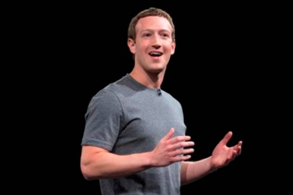 마크 저커버그 페이스북 CEO. / 조선일보DB