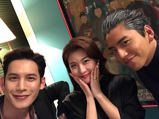 /사진=왕대륙 공식 인스타그램