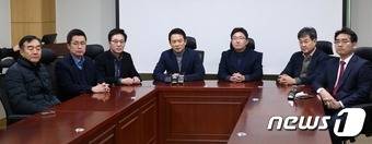 새누리 탈당파 모임