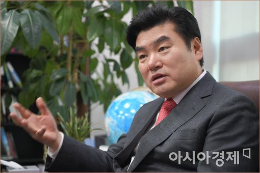 원유철 자유한국당 의원.