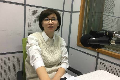 민주언론시민연합 김언경 사무처장