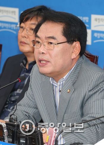 백재현 의원. 김형수 기자