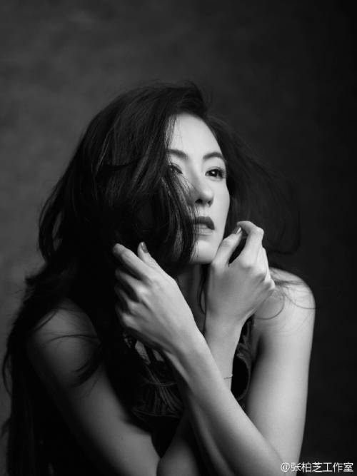 '장백지' /사진제공=장백지 공작실 웨이보