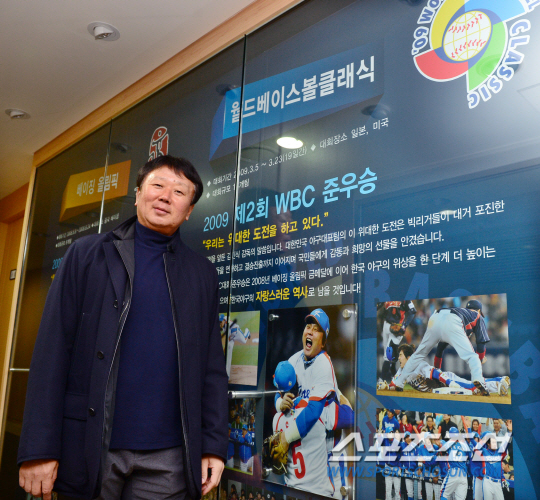 선동열 WBC 대표팀 투수 코치. 김경민 기자 kyungmin@sportschosun.com