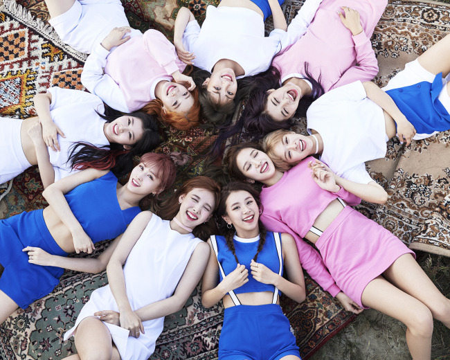 Twice (JYP Entertainment)