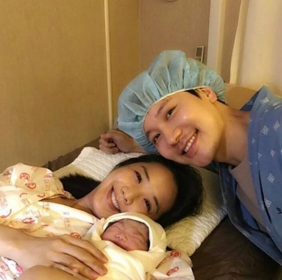 /사진=김정근 인스타그램