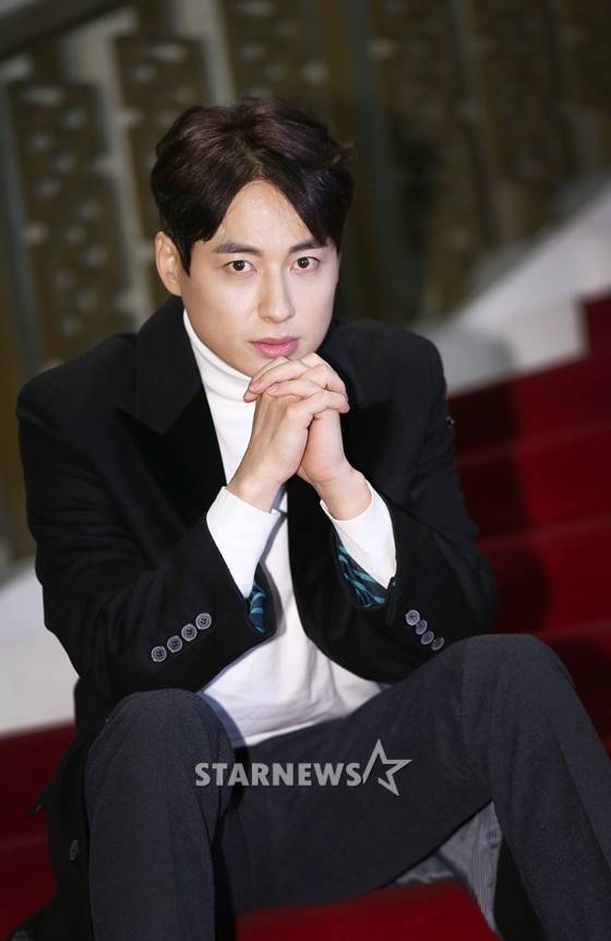 배우 이지훈/사진=김휘선 기자