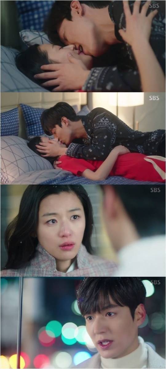 사진=SBS ‘푸른 바다의 전설’ 방송화면 캡처