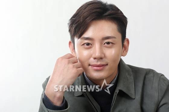 배우 이지훈 /사진=임성균 기자