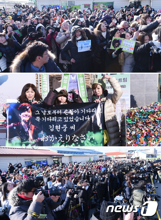 시선집중!  © News1스티/ 권현진 기자