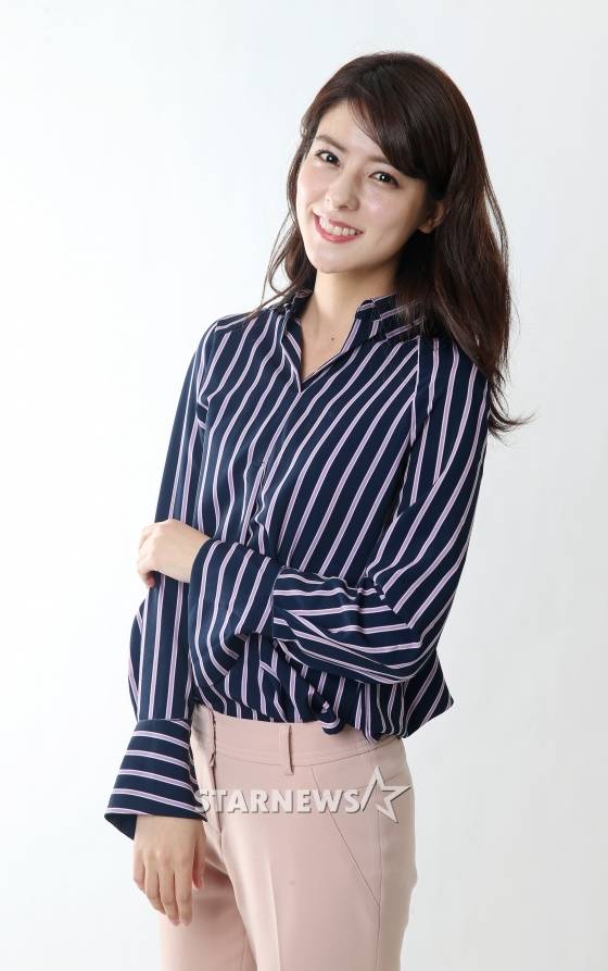 후지이 미나 /사진=이동훈 기자