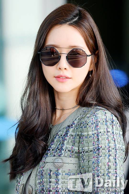 홍수아