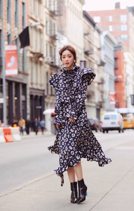 홍수아
