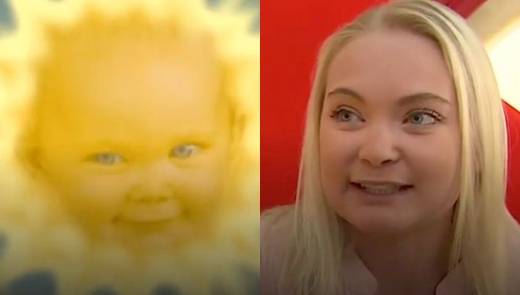 텔레토비 해님과 제스 스미스