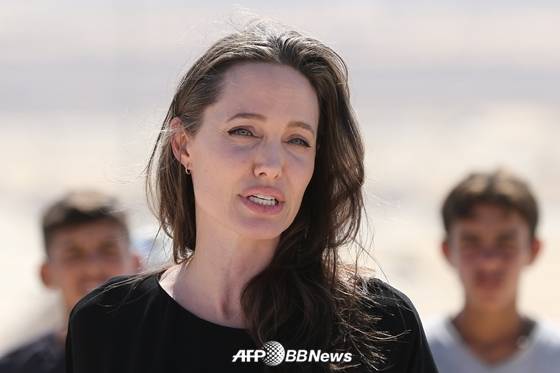 안젤리나 졸리 /AFPBBNews=뉴스1