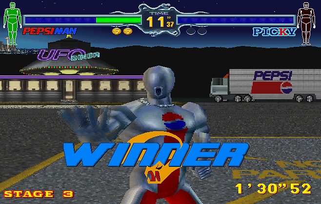 데이토나USA의 호넷