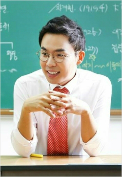 한국사 스타강사 설민석 씨, 민족대표 33인 폄훼 논란에 휩싸였다. (사진=설민석 페이스북)