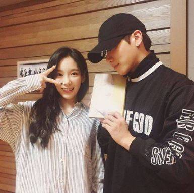 MBC라디오 푸른밤 종현입니다 공식 인스타그램 사진 출처